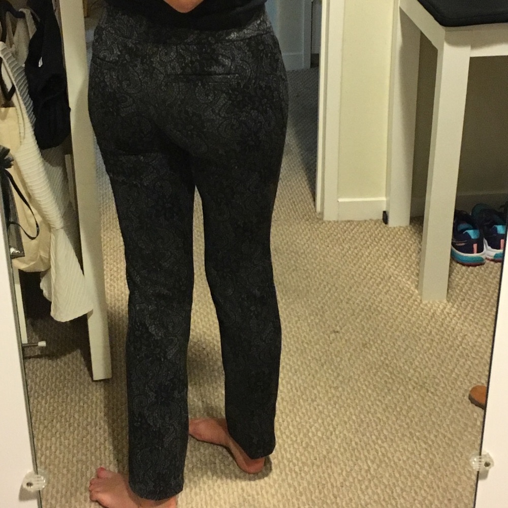 Vince Camuto cropped trousers